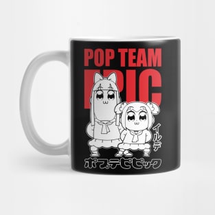 Pop Team Epic Mug